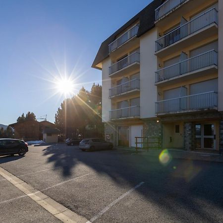 شقة Le Roc D'Aude - Station Les Angles Parking Prive المظهر الخارجي الصورة
