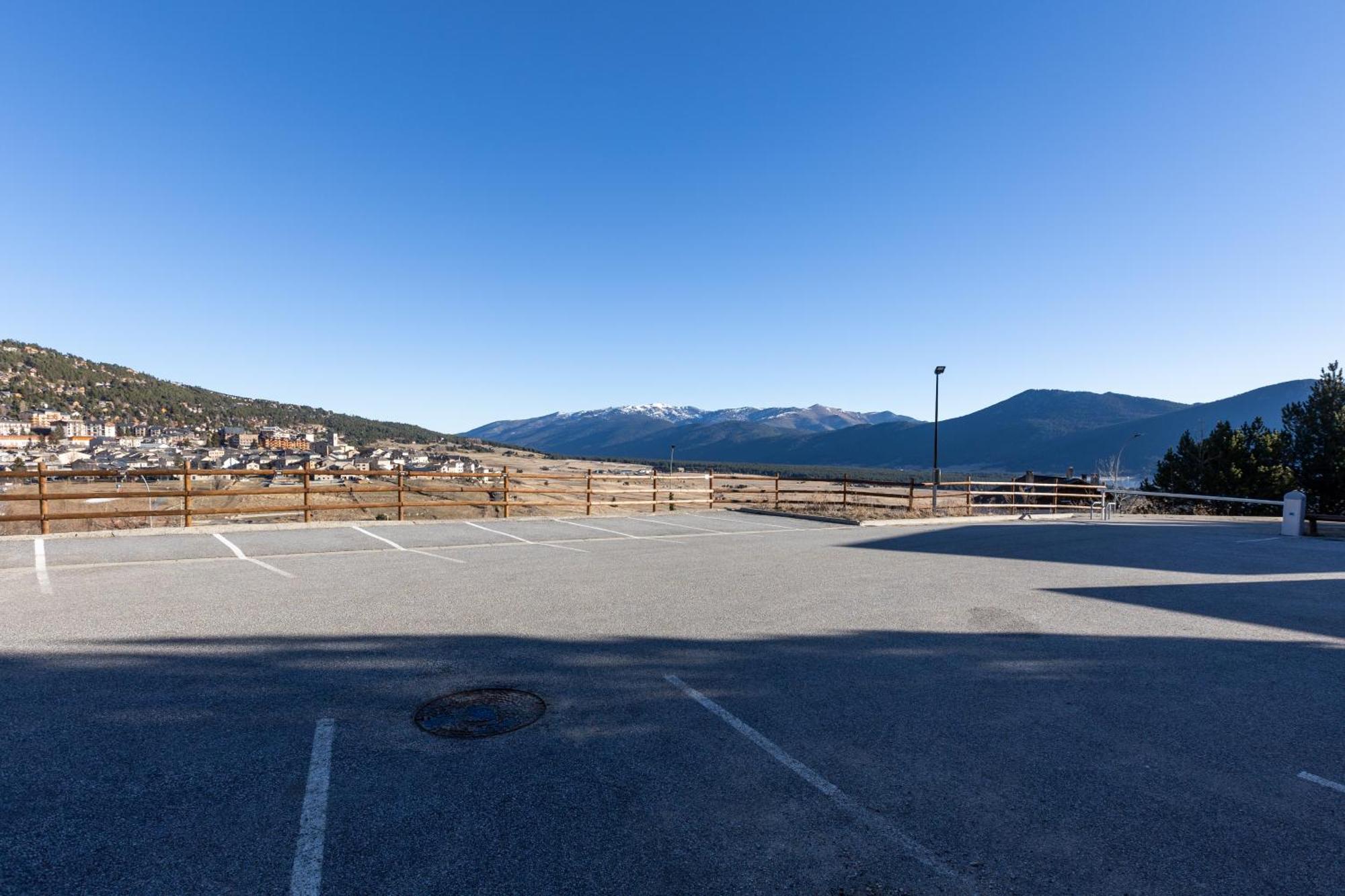 شقة Le Roc D'Aude - Station Les Angles Parking Prive المظهر الخارجي الصورة
